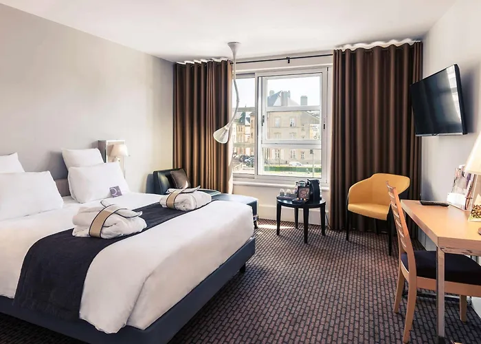 Hotel Mercure Thionville Centre Porte Du Luxembourg