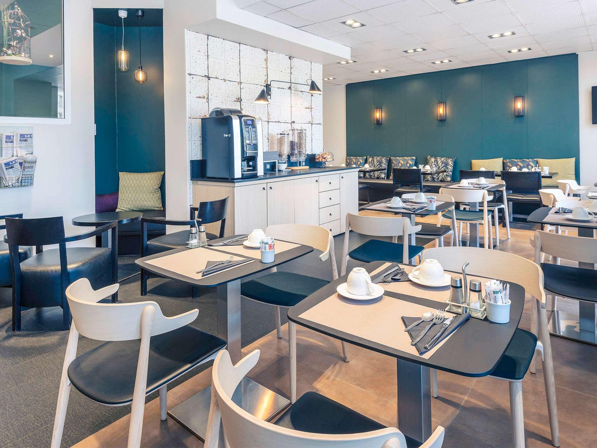 Hotel Mercure Centre Porte Du Luxembourg