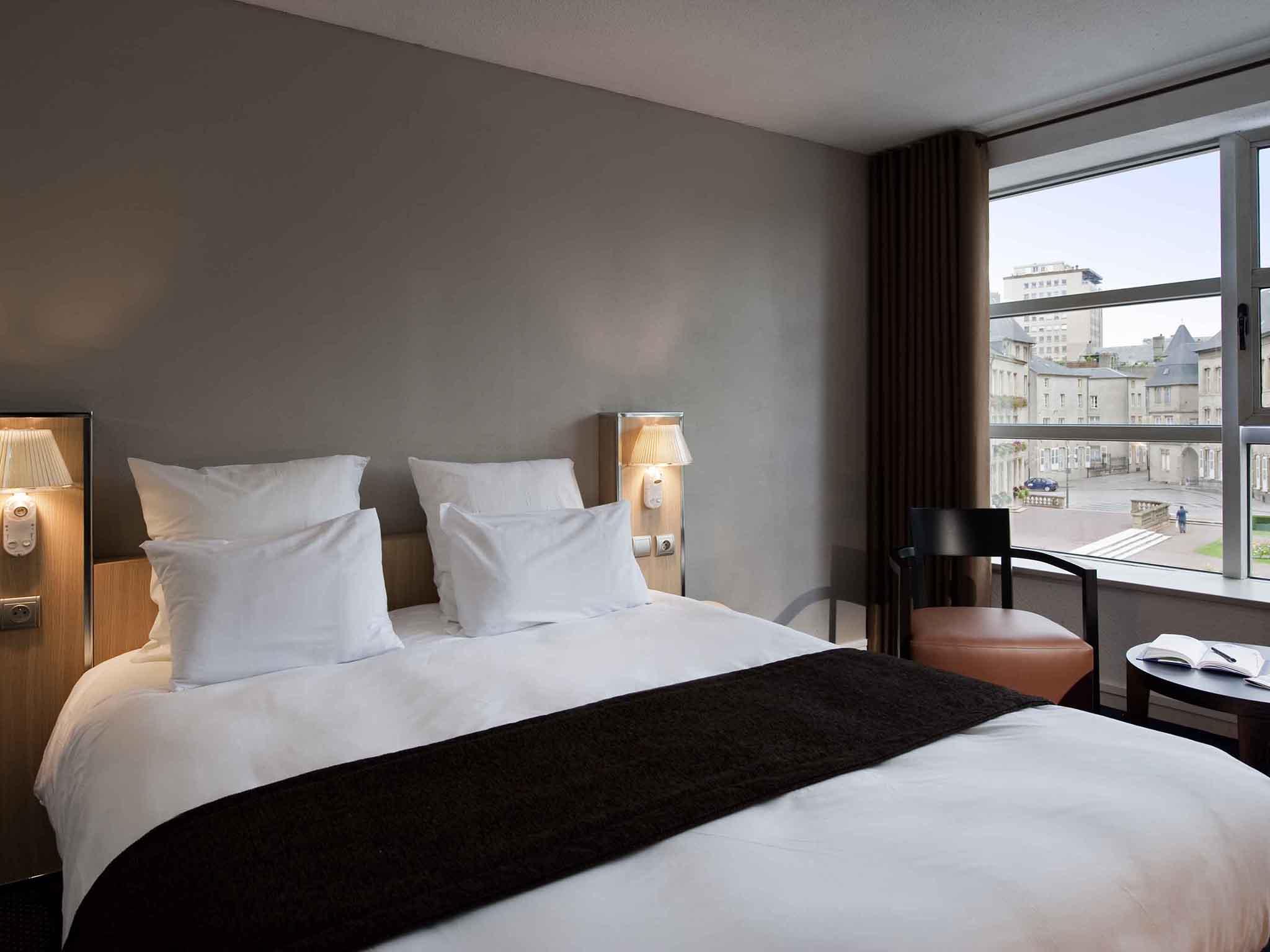 Hotel Mercure Centre Porte Du Luxembourg 4*
