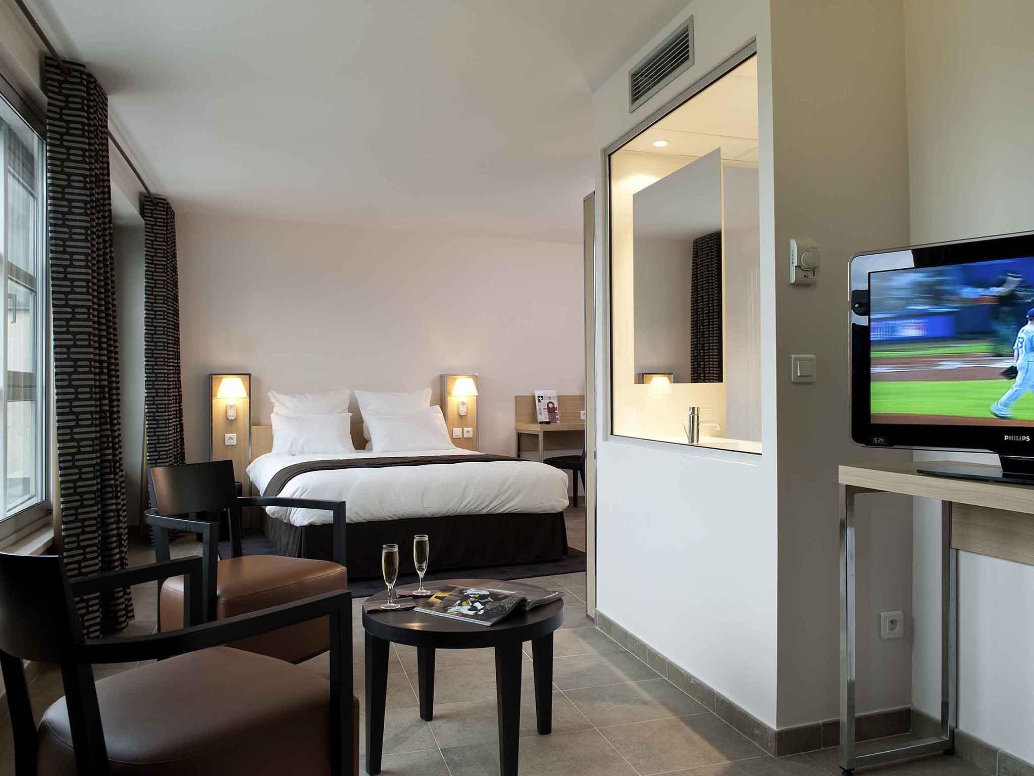 Mercure Centre Porte Du Luxembourg Hotel Diedenhofen
