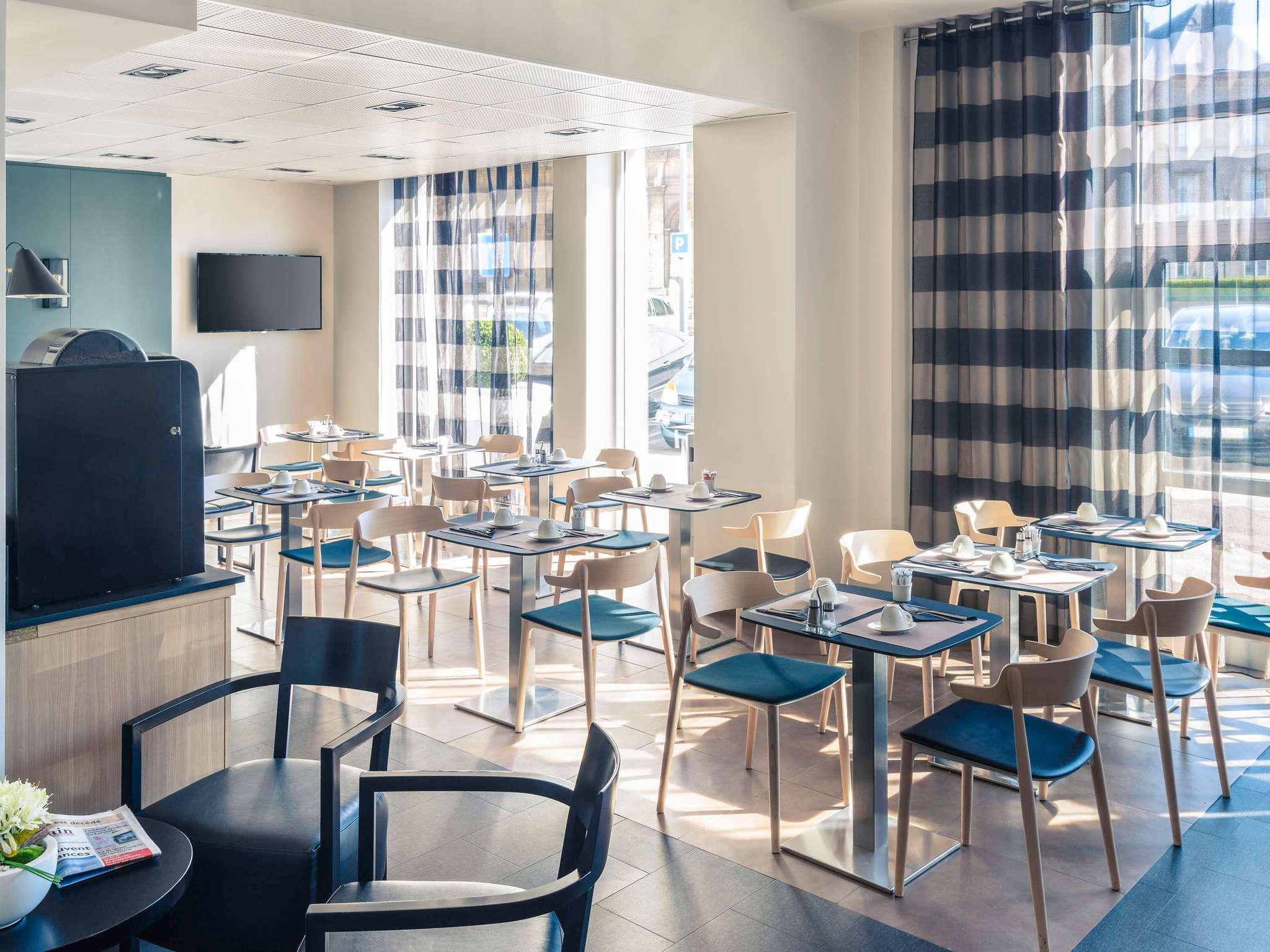 Mercure Centre Porte Du Luxembourg 4*