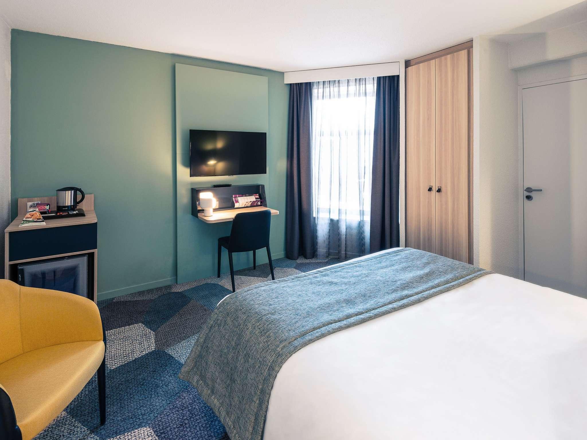 Hotel Mercure Centre Porte Du Luxembourg