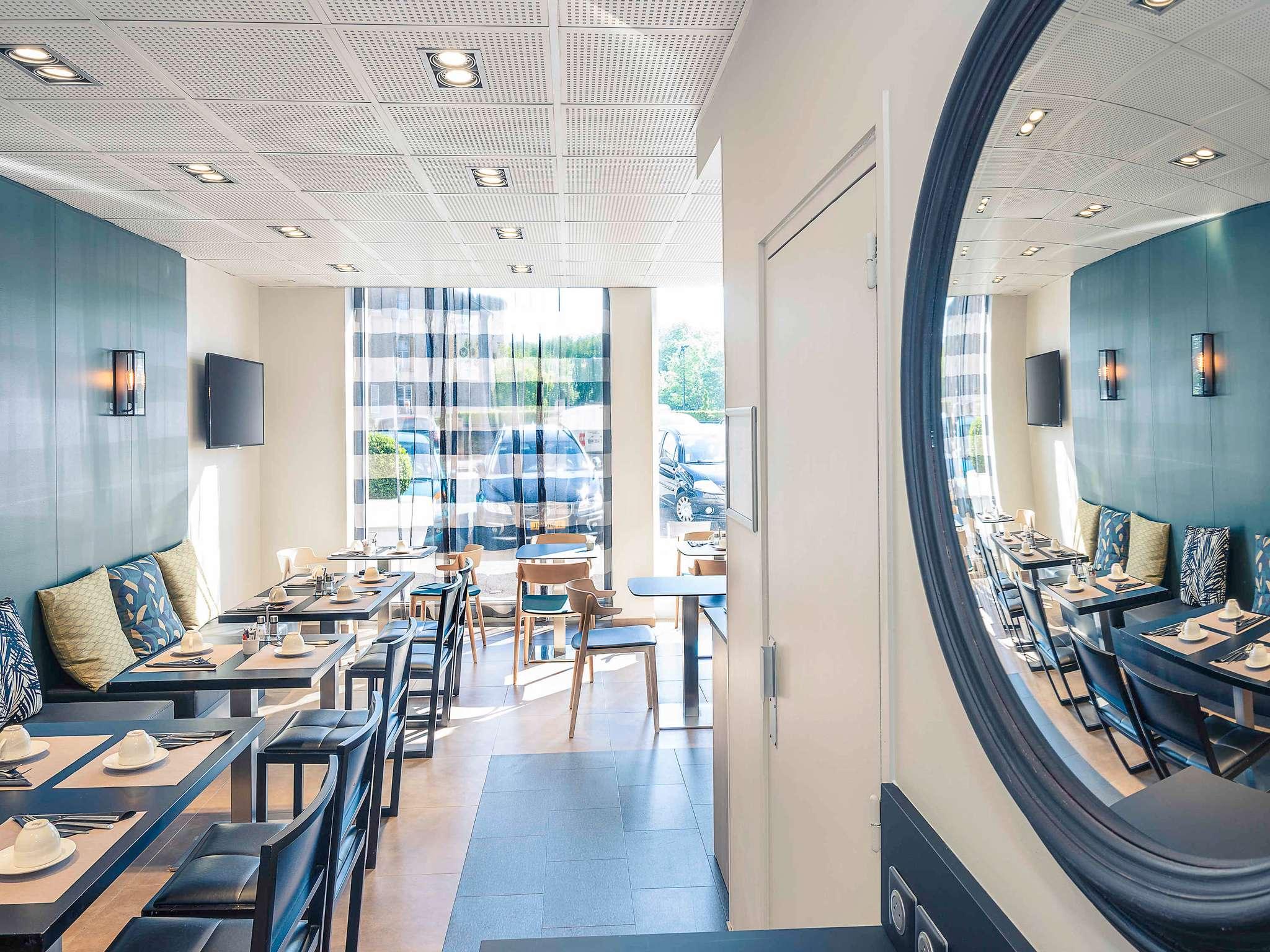 Mercure Centre Porte Du Luxembourg