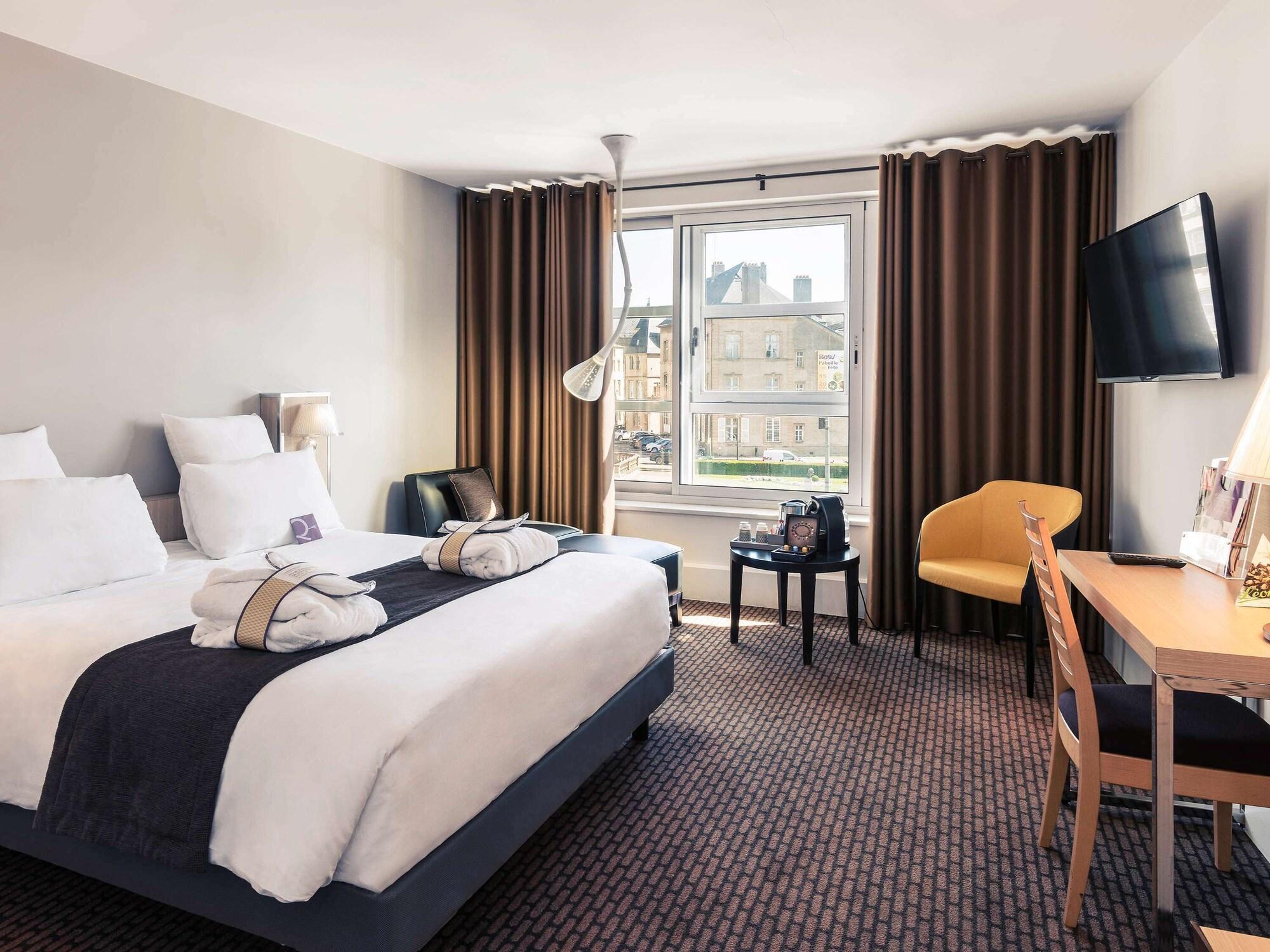 Hotel Mercure Centre Porte Du Luxembourg