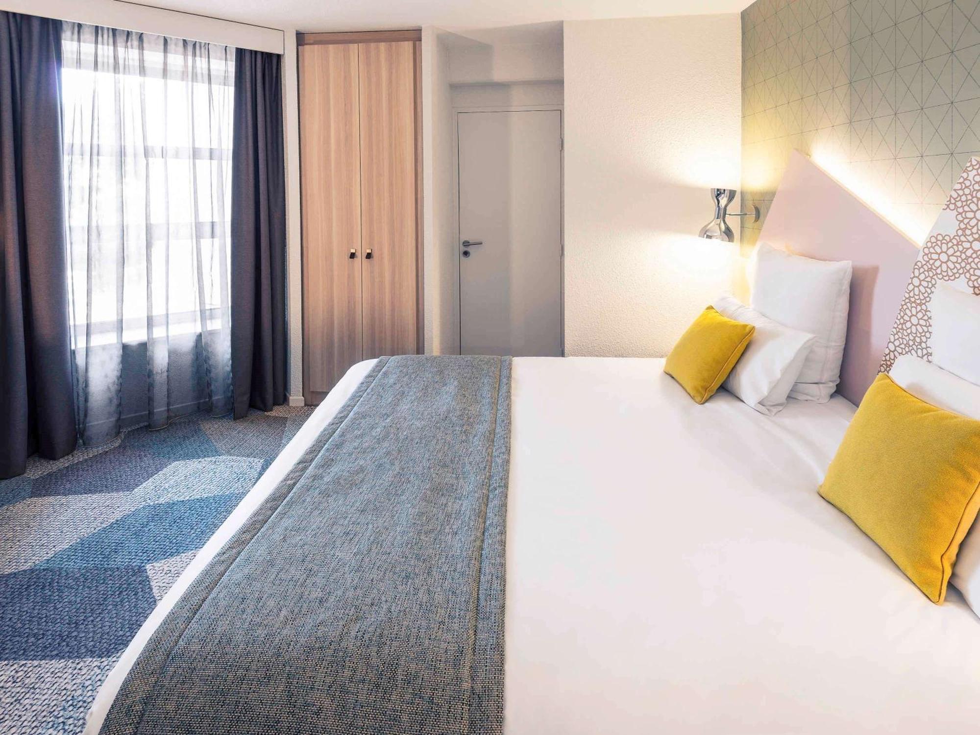 Mercure Centre Porte Du Luxembourg Hotel Diedenhofen