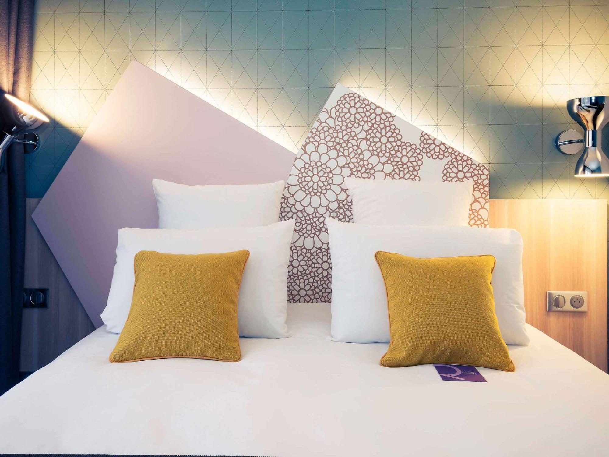Mercure Centre Porte Du Luxembourg