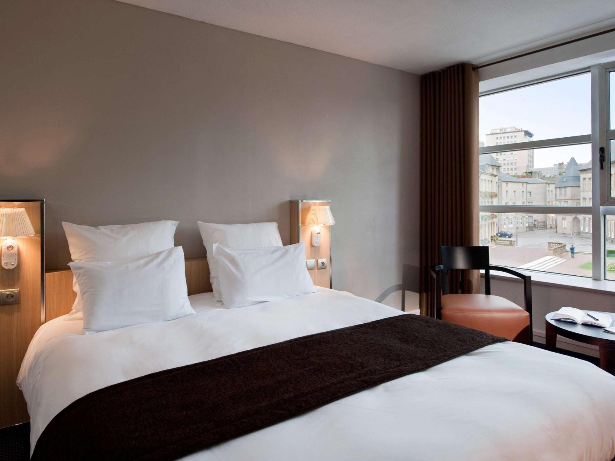 Mercure Centre Porte Du Luxembourg Hotel 4*