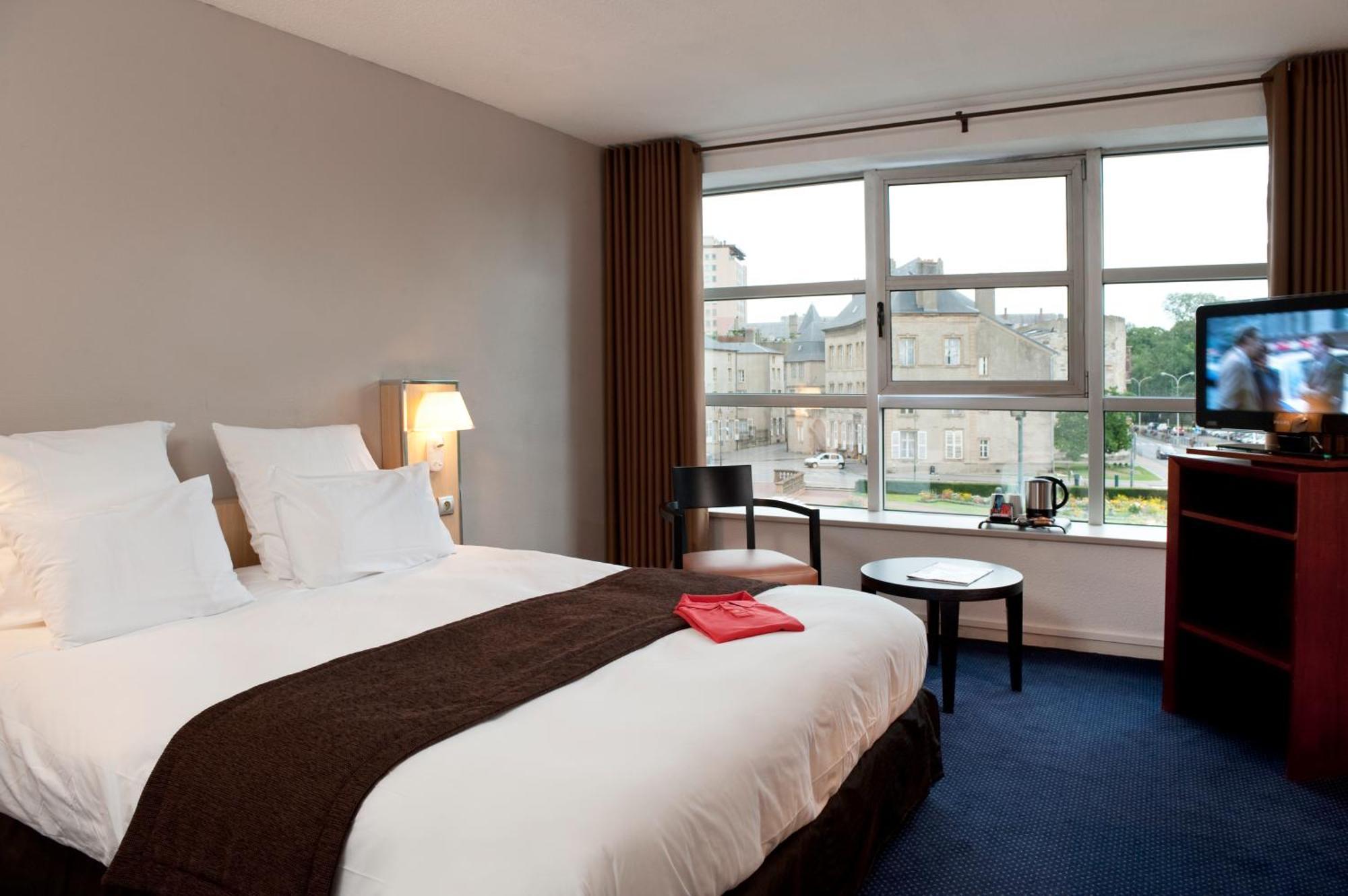 Hotel Mercure Centre Porte Du Luxembourg Diedenhofen