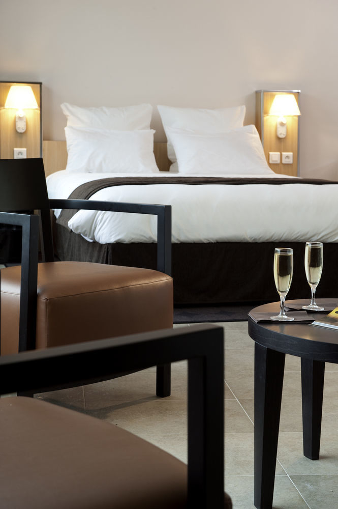 Mercure Centre Porte Du Luxembourg